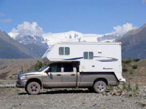 Luxury Camper Go North Alaska