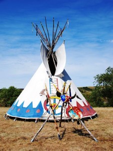 Indianerreise - The Great Plains 2013 Indianerreise - The Great Plains Bild von Sandra Immik