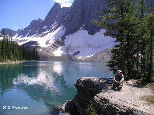 Wandern an der Westküste, Wandern Vancouver Island, Wandern in den kanadischen Rockies
