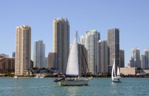 Yachtcharter für einen Segeltörn an der Ostküste der USA