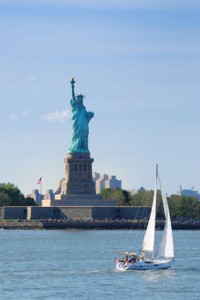 Segeltour entlang der USA Ostküste mit Station in New York